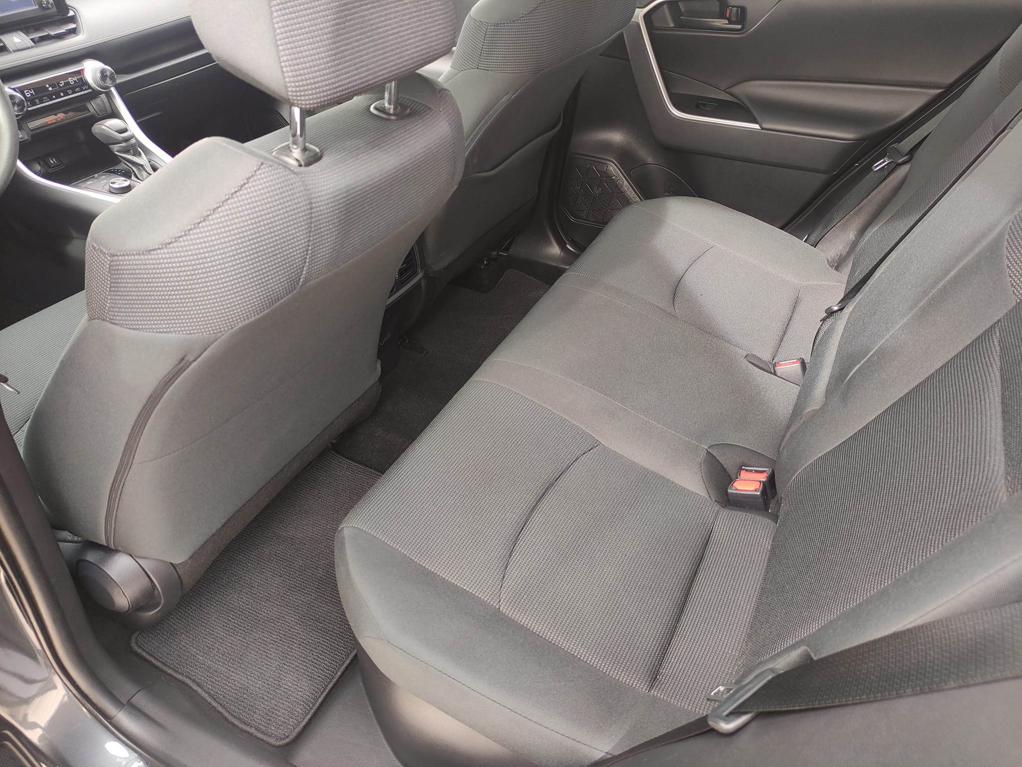 Rav4 hybrid Toyota